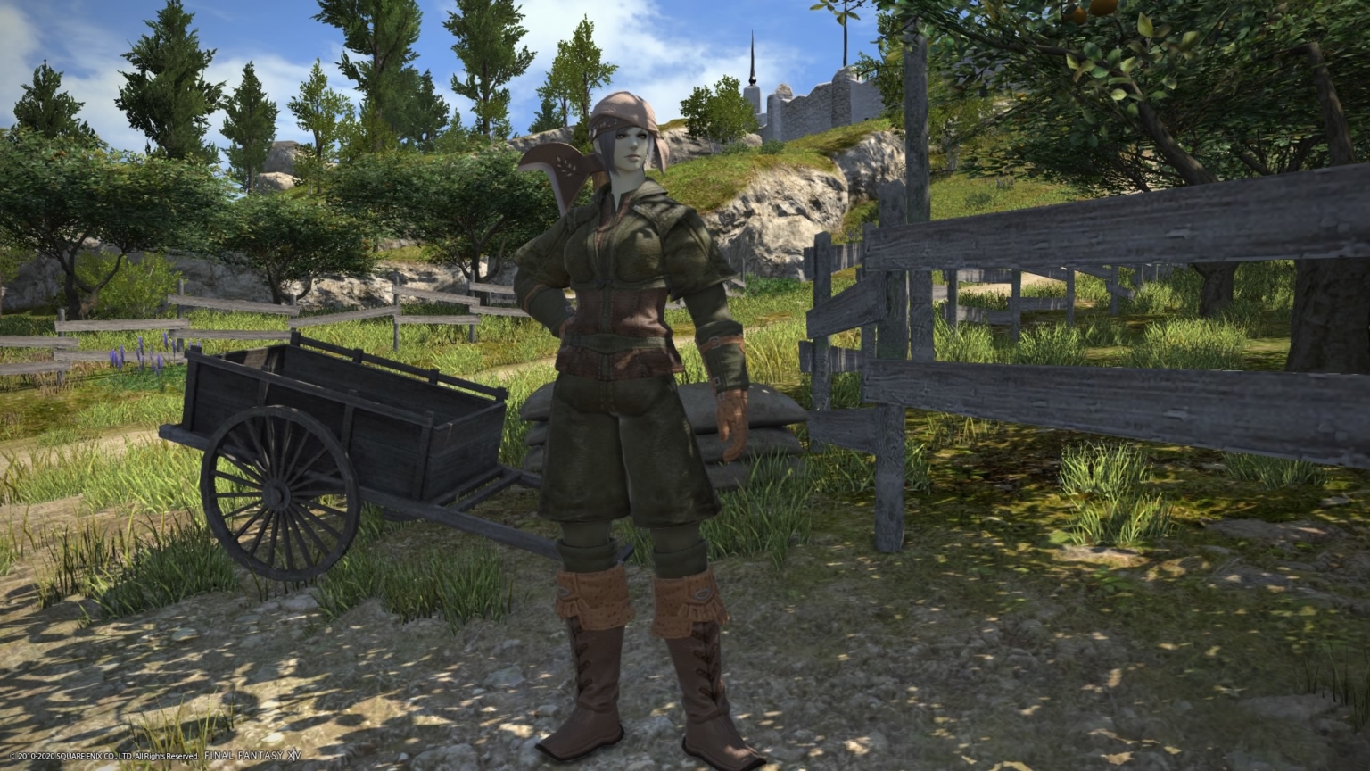 【FF14】中央ラノシアにいるキャラクターを一挙紹介！【世界設定】 けいごの夜は明けないゲームブログ